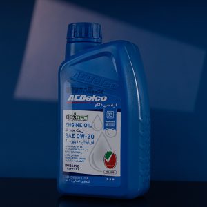 0W20 dex1 Gen 3-1L زيت محرك بترول ايه سي دلكو اصطناعي بالكامل 