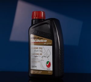 10W30 Engine Oil - 1L زيت محرك معدني