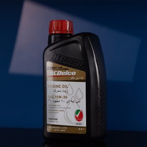 10W30 Engine Oil - 1L زيت محرك معدني