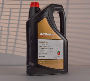 15W40 Diesel- 208L زيت محرك ديزل