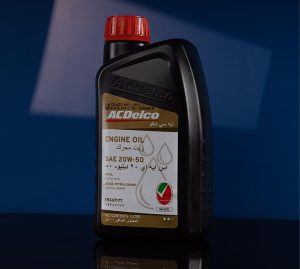 5W20-1L Semi Syn  زيوت المحركات ايه سي دلكو