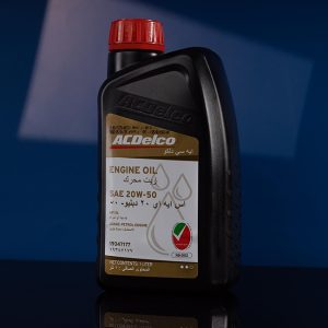 5W20-1L Semi Syn  زيوت المحركات ايه سي دلكو