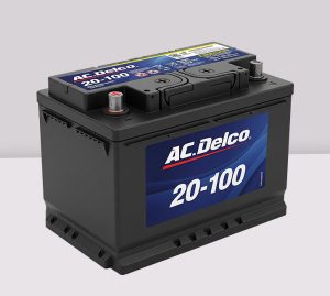 20-100 بطاريات ايه سي دلكو