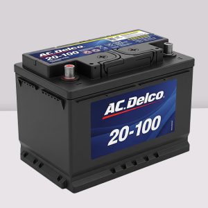 20-100 بطاريات ايه سي دلكو