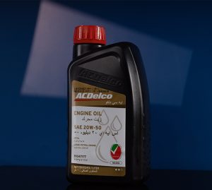 20W50 Diesel- 5L زيت محرك سيارت بنزين عالي اللزوجة 