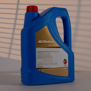 Coolant (4%)- UAE سائل تبريد ايه سي دلكو تركيز 4 ‎%