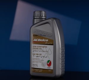 5W30-1L Semi Syn زيت محرك شبه اصطناعي 