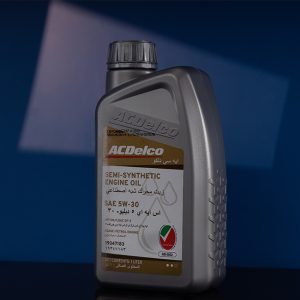 5W30-1L Semi Syn زيت محرك شبه اصطناعي 