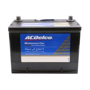 85B60K بطاريات ايه سي دلكو