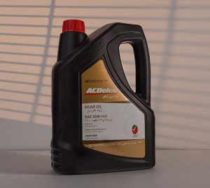 85W140 Gear Oil -4L زيت التروس