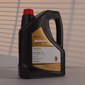 85W140 Gear Oil -4L زيت التروس
