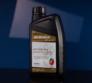 ATF Type III (H) سائل ناقل الحركة الأوتوماتيكي ATF 3 H