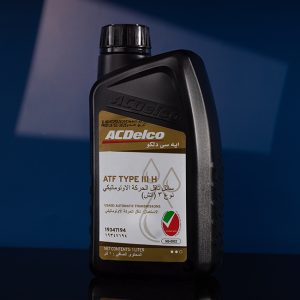 ATF Type III (H) سائل ناقل الحركة الأوتوماتيكي ATF 3 H