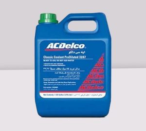 Coolant (33%)- UAE ماء رديتر اخضر اماراتي