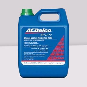 Coolant (33%)- UAE ماء رديتر اخضر اماراتي