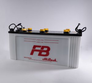 N 100  بطارية اسيد  FB مقاس 100 امبير