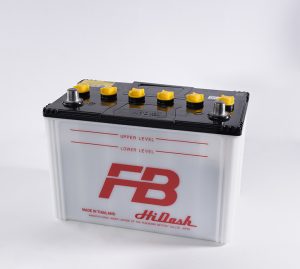 NS 40  بطارية اسيد  FB مقاس 80 امبير