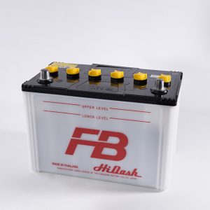 NS 40  بطارية اسيد  FB مقاس 80 امبير