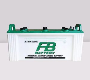 N 150  بطاريات تايلندي FB