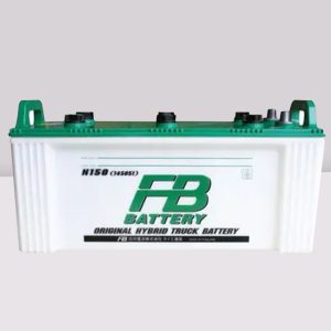 N 150  بطاريات تايلندي FB