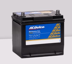 بطاريات ايه سي دلكو N40LMF