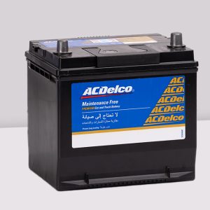 بطاريات ايه سي دلكو NS60LMF