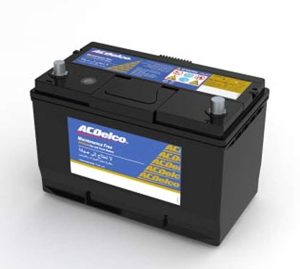 NX120-7LMF بطاريات ايه سي دلكو