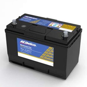 NX120-7LMF بطاريات ايه سي دلكو